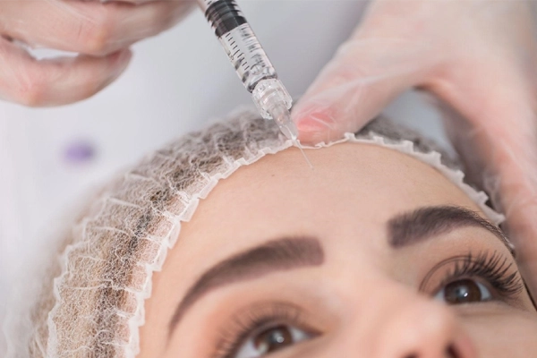 botox - toxina-botulinica - Fortaleza / Ceará