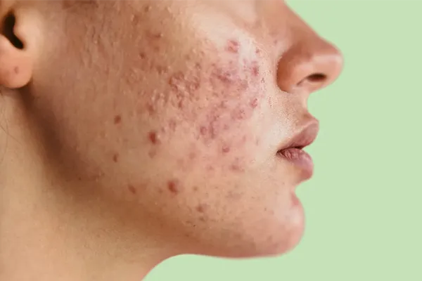 Tratamento para acne em Fortaleza, Ceará