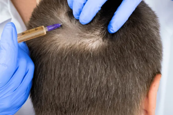 tratamento da alopecia areata em Fortaleza