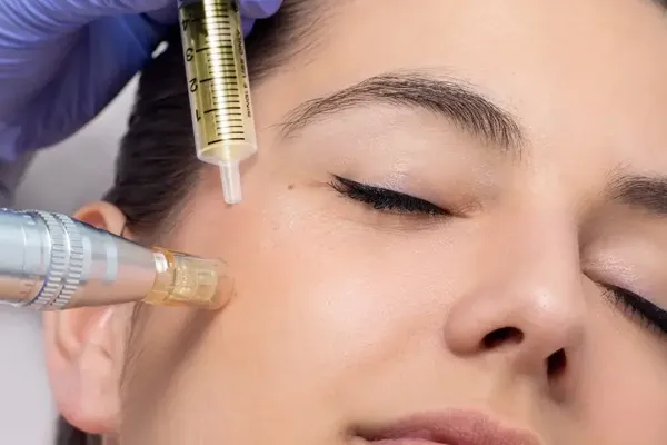 pdrn e exossomos facial